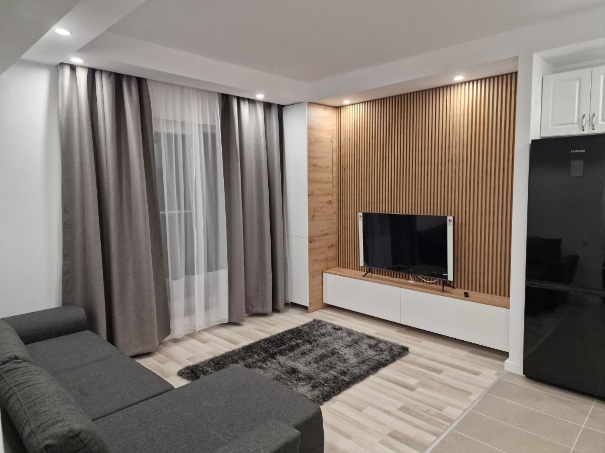 Cretuleasca Golden Cosmopolis 아파트 외부 사진